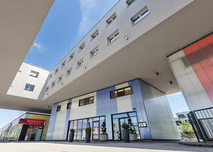 Austria Trend Hotel Salzburg Messe