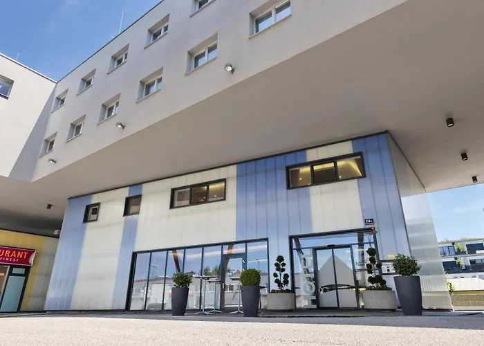 Austria Trend Hotel Salzburg Messe