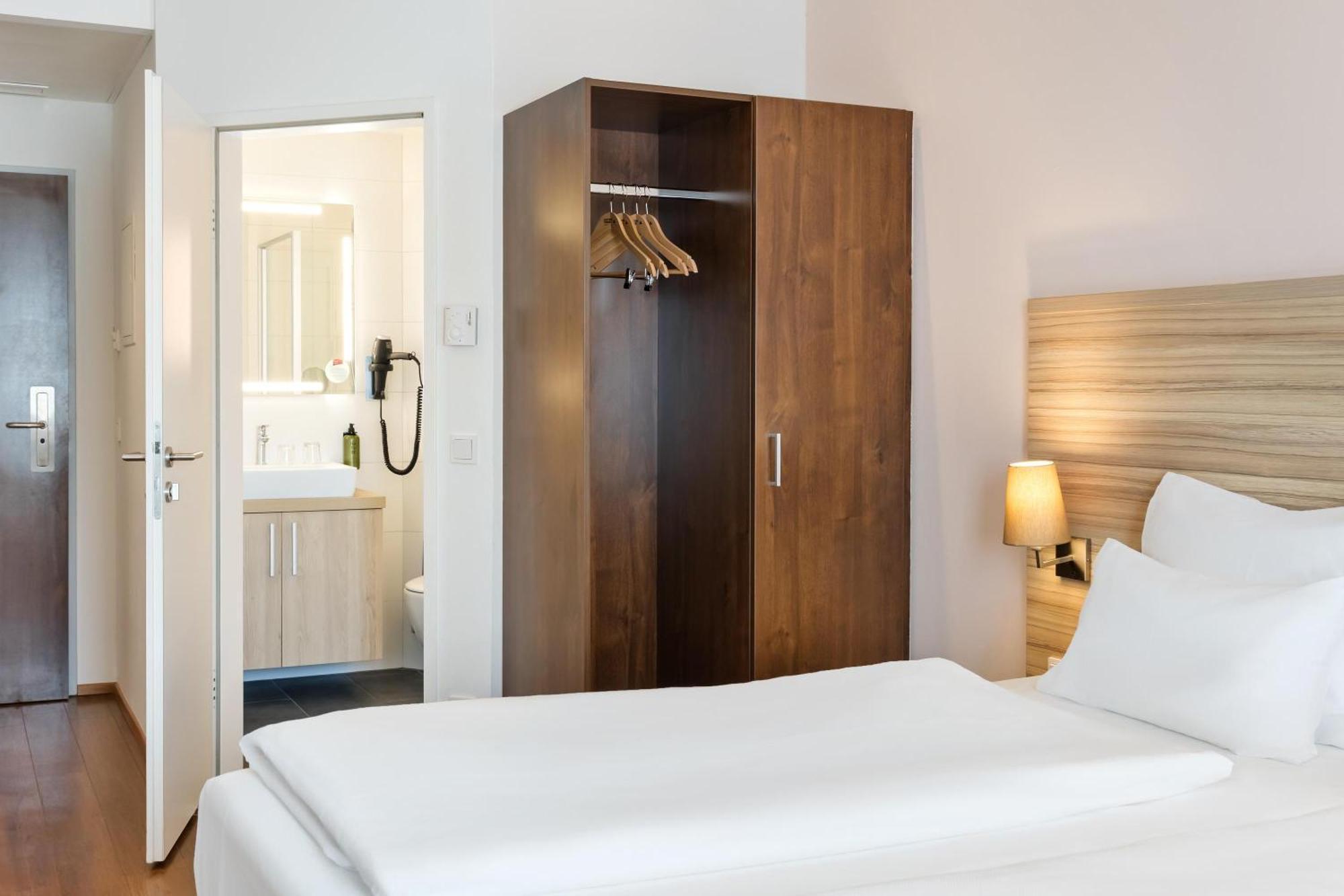 Hotel Austria Trend Messe Salzburgo