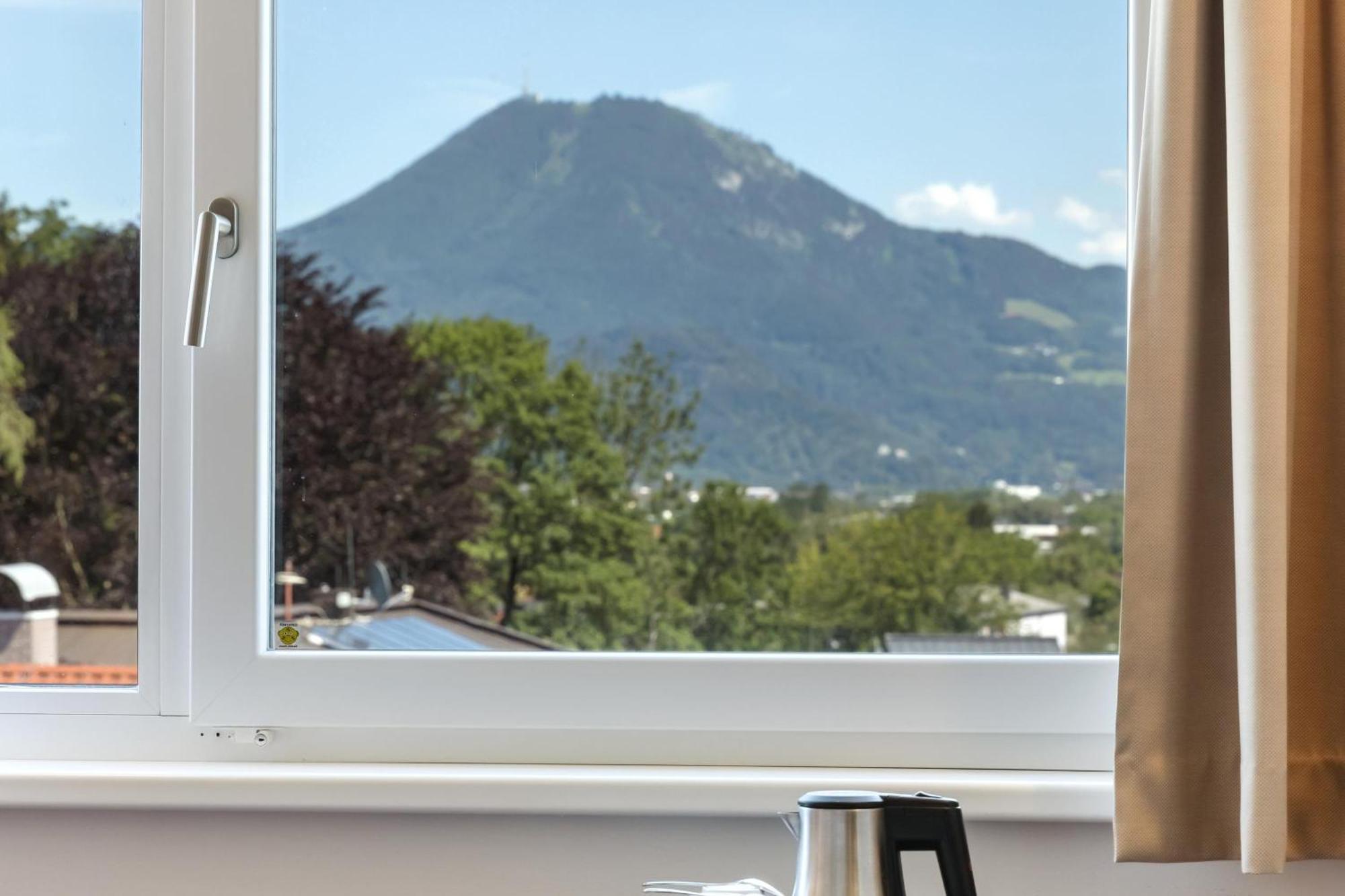 Hotel Austria Trend Messe Salisburgo