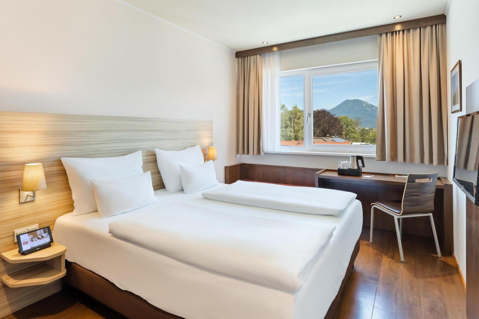 Hotel Austria Trend Messe Salisburgo